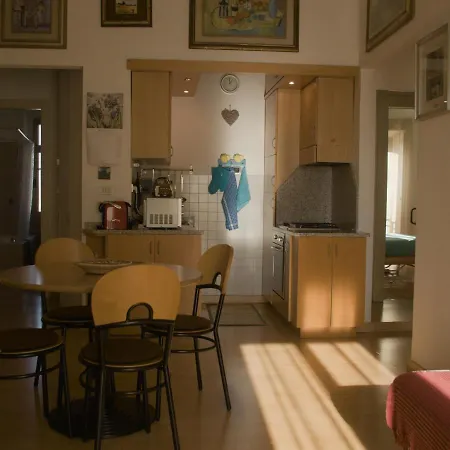 Navigli Charm - Deb Navigli Apartmán Milán