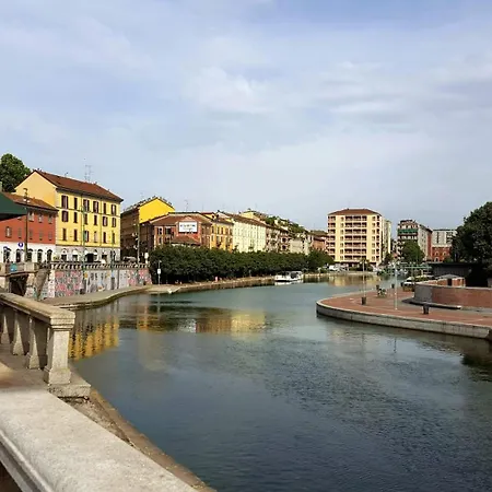 Apartmán Navigli Charm - Deb Navigli