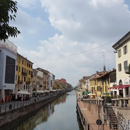 Apartmán Navigli Charm - Deb Navigli Milán