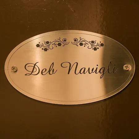 Navigli Charm - Deb Navigli Apartmán